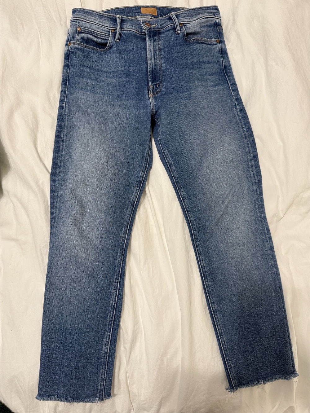 Mother Dazzler Jeans 28